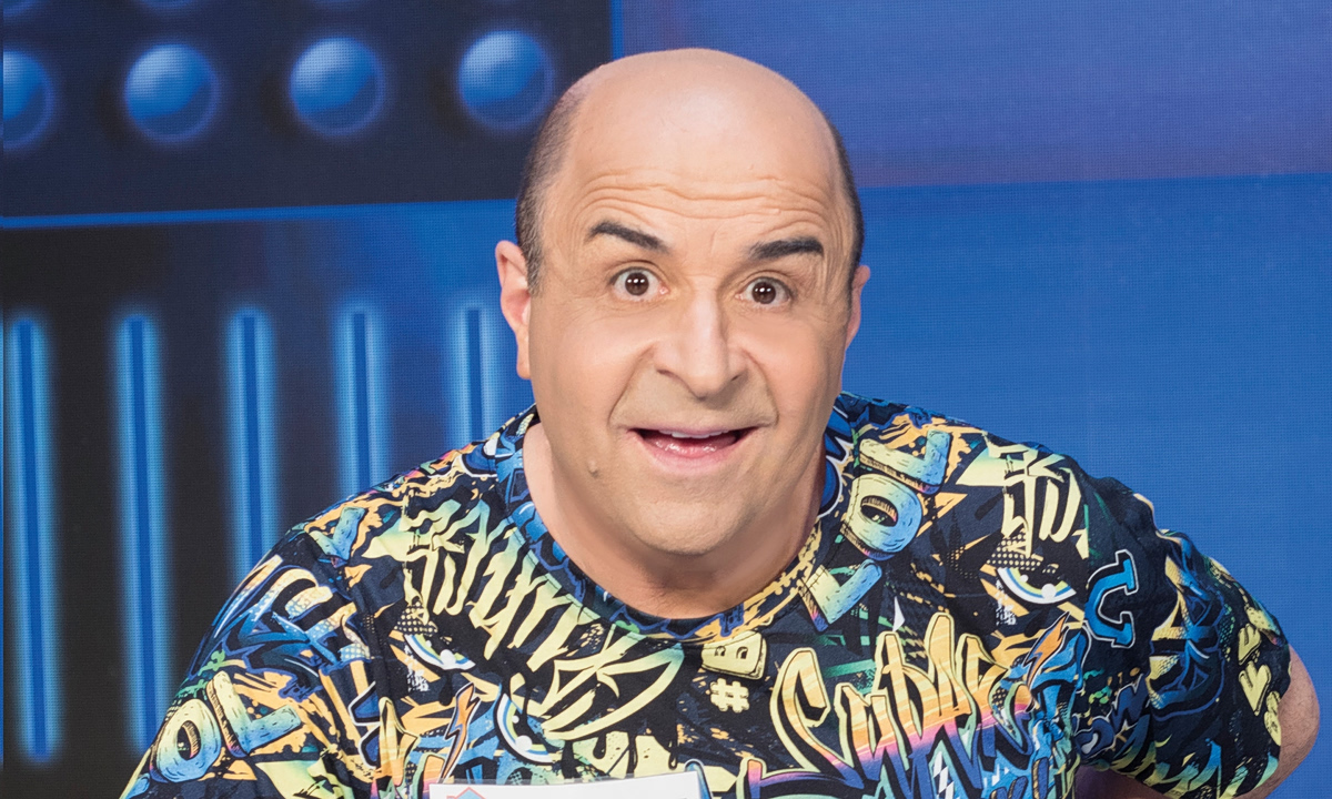 Markos by Night: Το γέλιο επιστρέφει και αυτό το Σάββατο