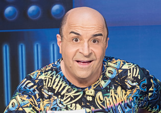 Markos by Night: Το γέλιο επιστρέφει και αυτό το Σάββατο