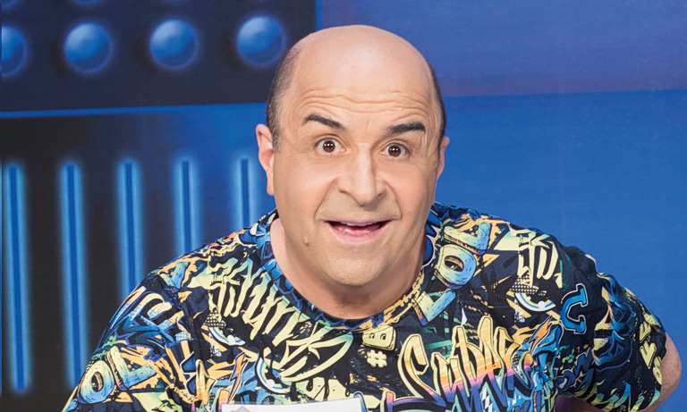 Markos by Night: Το γέλιο επιστρέφει και αυτό το Σάββατο