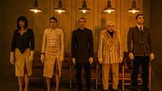 «Η Δίκη» του Φρανς Κάφκα επιστρέφει για 2η σεζόν στο Θέατρο ΑRK