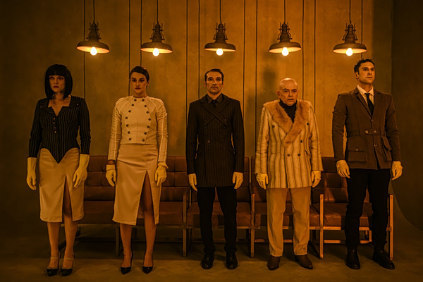 «Η Δίκη» του Φρανς Κάφκα επιστρέφει για 2η σεζόν στο Θέατρο ΑRK