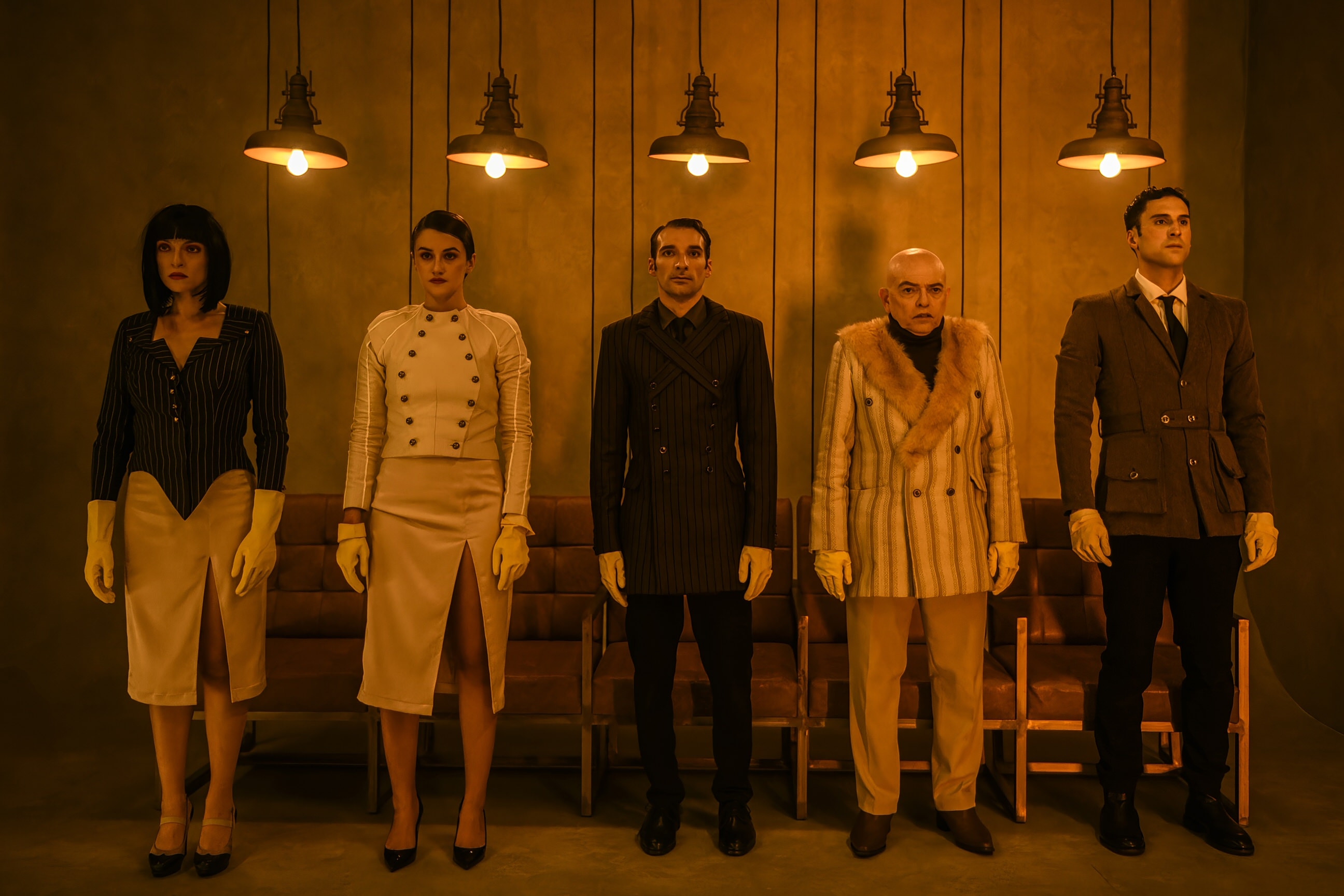 «Η Δίκη» του Φρανς Κάφκα επιστρέφει για 2η σεζόν στο Θέατρο ΑRK