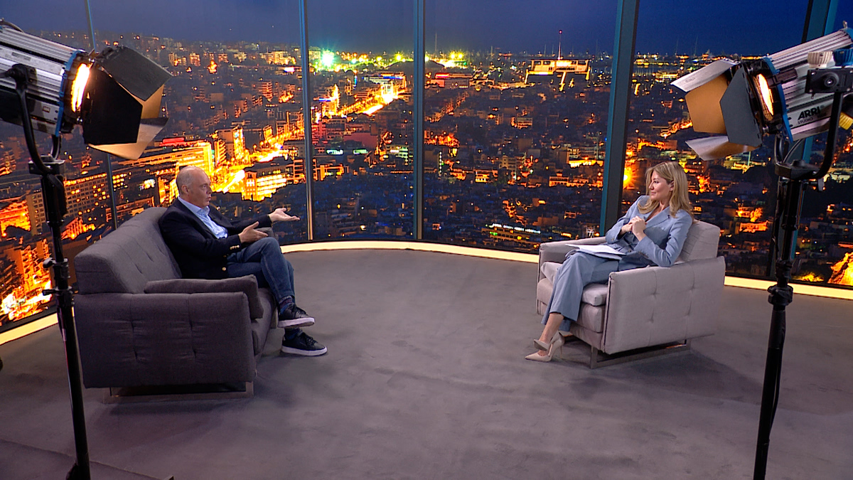 Βελόπουλος: Το Ταμείο Ανάκαμψης, που χειρίστηκαν Γεωργιάδης – Παπαθανάσης, είναι το επόμενο σκάνδαλο, για αυτό στοχοποιούν την Κοβέσι