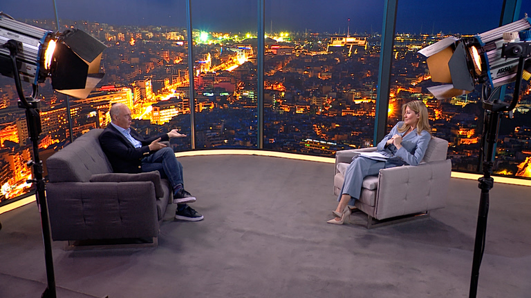 Βελόπουλος: Το Ταμείο Ανάκαμψης, που χειρίστηκαν Γεωργιάδης - Παπαθανάσης, είναι το επόμενο σκάνδαλο, για αυτό στοχοποιούν την Κοβέσι