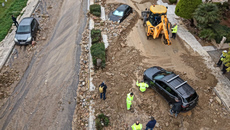 Ανατολική Αττική: «Δεν έχουμε πάρει ούτε ένα ευρώ» – Σε απόγνωση οι πλημμυροπαθείς, περιμένουν τις αποζημιώσεις