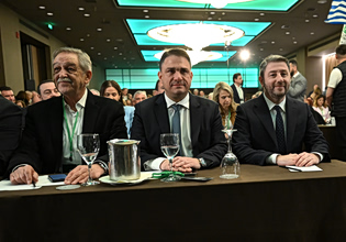 Τουκαλάς: Ευχαριστίες για την εκλογή του στο Πολιτικό Συμβούλιο του ΠΑΣΟΚ