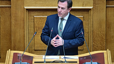 Δουδωνής: Η συζήτηση για τις άρσεις ασυλίας μπορεί να έχει τίτλο «αμάρτησα για τον ψηφοφόρο μου»