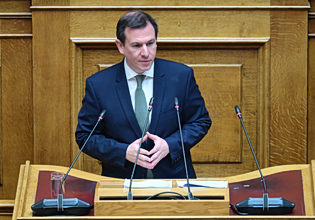 Δουδωνής για ΟΠΕΚΕΠΕ: Τα πρόσωπα πολλά, το χρώμα ένα – βαθύ γαλάζιο