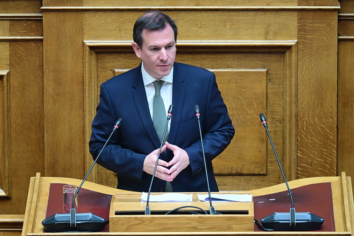 Δουδωνής για ΟΠΕΚΕΠΕ 2: Στην κυβέρνηση Μητσοτάκη ανασχηματισμούς κάνουν τα… σκάνδαλα