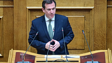 Δουδωνής για ΟΠΕΚΕΠΕ 2: Στην κυβέρνηση Μητσοτάκη ανασχηματισμούς κάνουν τα… σκάνδαλα