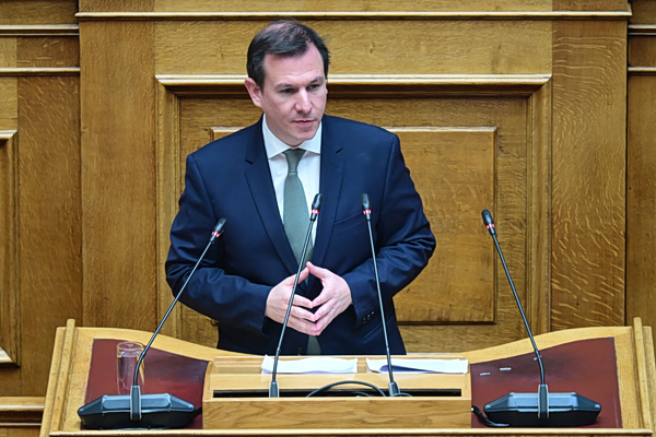 Δουδωνής για ΟΠΕΚΕΠΕ 2: Στην κυβέρνηση Μητσοτάκη ανασχηματισμούς κάνουν τα… σκάνδαλα