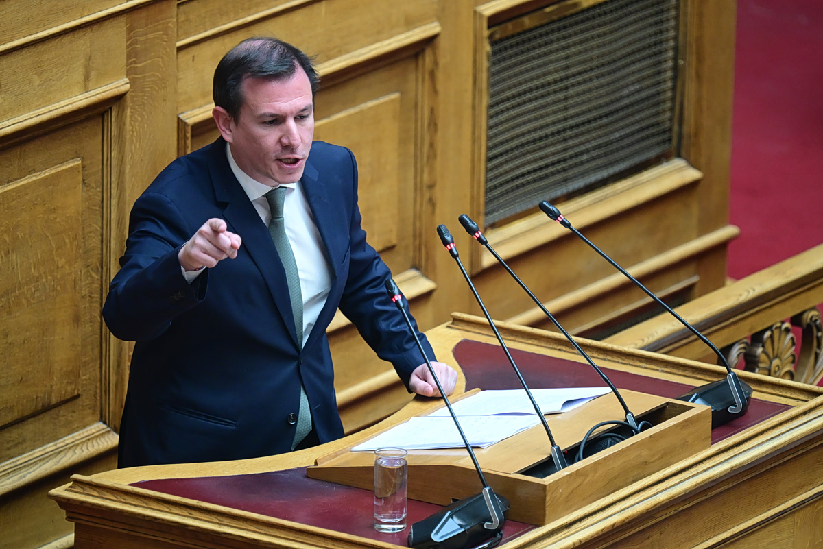 Δουδωνής για ΟΠΕΚΕΠΕ: Ο Μητσοτάκης πρέπει να τους αποπέμψει και να παραιτηθεί – Είναι βάρος για τη χώρα