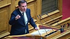 Δουδωνής για ΟΠΕΚΕΠΕ: Ο Μητσοτάκης πρέπει να τους αποπέμψει και να παραιτηθεί – Είναι βάρος για τη χώρα