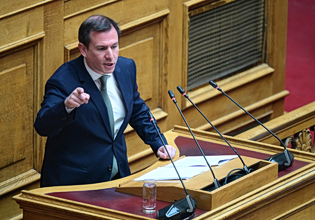 Δουδωνής για ΟΠΕΚΕΠΕ: Ο Μητσοτάκης πρέπει να τους αποπέμψει και να παραιτηθεί – Είναι βάρος για τη χώρα