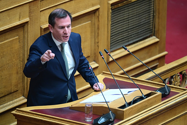 Δουδωνής για ΟΠΕΚΕΠΕ: Ο Μητσοτάκης πρέπει να τους αποπέμψει και να παραιτηθεί – Είναι βάρος για τη χώρα