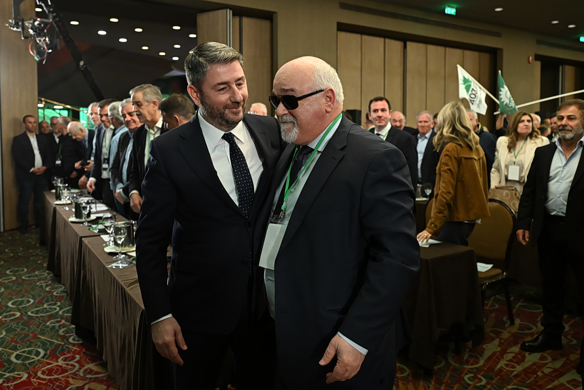 Βαρδακαστάνης για εκλογές: Το ΠΑΣΟΚ μπορεί να διεκδικήσει την πρώτη θέση