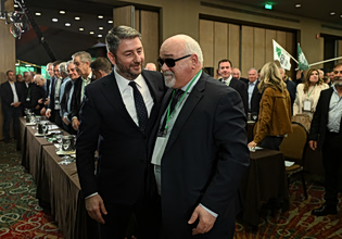 Βαρδαγαστάνης για εκλογές: Το ΠΑΣΟΚ μπορεί να διεκδικήσει την πρώτη θέση