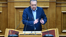 Φάμελλος: Είναι κυβέρνηση υποδίκων και Κοινοβουλευτική Ομάδα υποδίκων – Να φύγει το συντομότερο