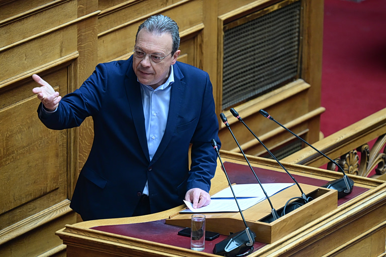 Φάμελλος: Υποκριτική και προσβλητική προς την κοινωνία η συμπεριφορά Μητσοτάκη - Τον νοιάζουν μόνο τα υπερκέρδη των καρτέλ