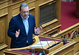 Φάμελλος: Το σκάνδαλο του ΟΠΕΚΕΠΕ δεν είναι ένα «λανθασμένο συμβάν» αλλά το αποτέλεσμα ενός σχεδίου