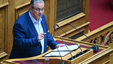 Κουτσούμπας: Άλλο να υπηρετείς τον λαό και άλλο να ταΐζεις τρωκτικά, να συντηρείς τη σαπίλα του συστήματος