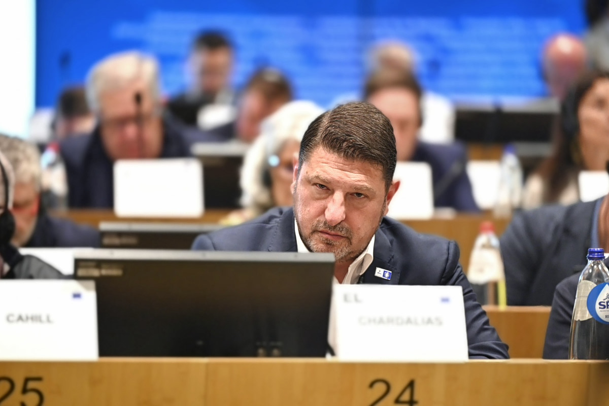 Πυλώνας της ευρωπαϊκής ασφάλειας να γίνει η πολιτική προστασία, σύμφωνα με τον περιφερειάρχη Αττικής