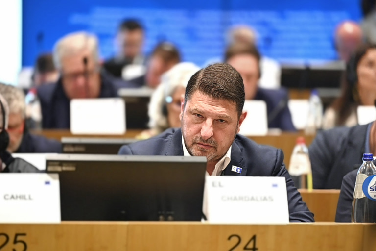 Πυλώνας της ευρωπαϊκής ασφάλειας να γίνει η πολιτική προστασία, σύμφωνα με τον περιφερειάρχη Αττικής