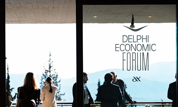 Interamerican στο Delphi Economic Forum XI: Προτείνοντας λύσεις για τις μεγάλες προκλήσεις της εποχής μας