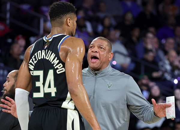 Ξέσπασμα του Ντοκ Ρίβερς για τον Γιάννη Αντετοκούνμπο – Το «καρφί» στον Σαμς Σαράνια