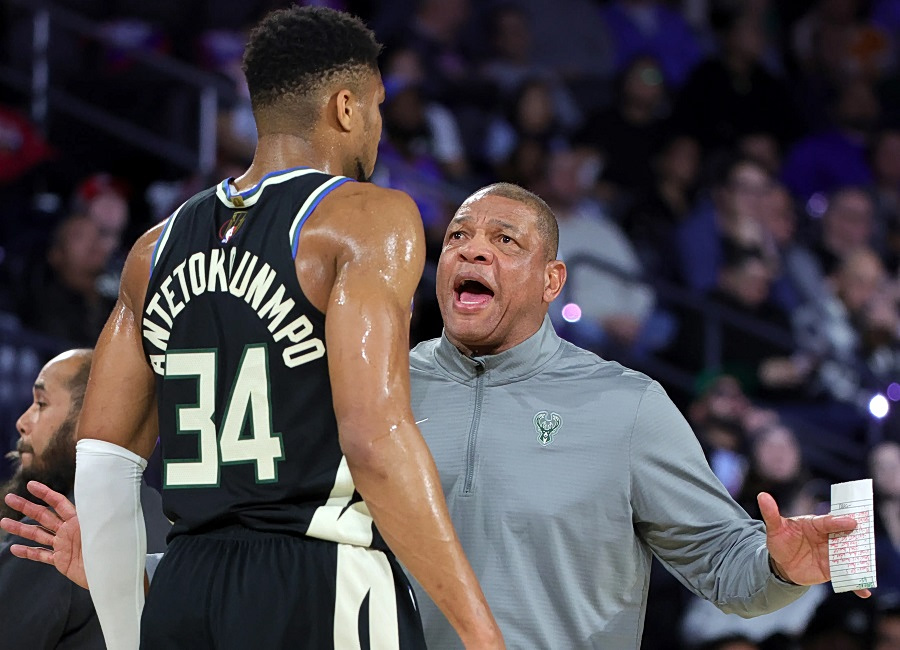 Ξέσπασμα του Ντοκ Ρίβερς για τον Γιάννη – Το «καρφί» στον Σαμς Σαράνια