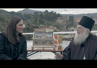 MEGA Stories: «Ιστορίες πίστης στο περιβόλι της Παναγίας» στο MEGA