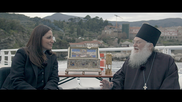 MEGA Stories: «Ιστορίες πίστης στο περιβόλι της Παναγίας» στο MEGA