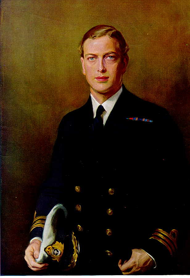 Πορτρέτο του Φίλιπ ντε Λάζλο, 1934 / Wikimedia Commons