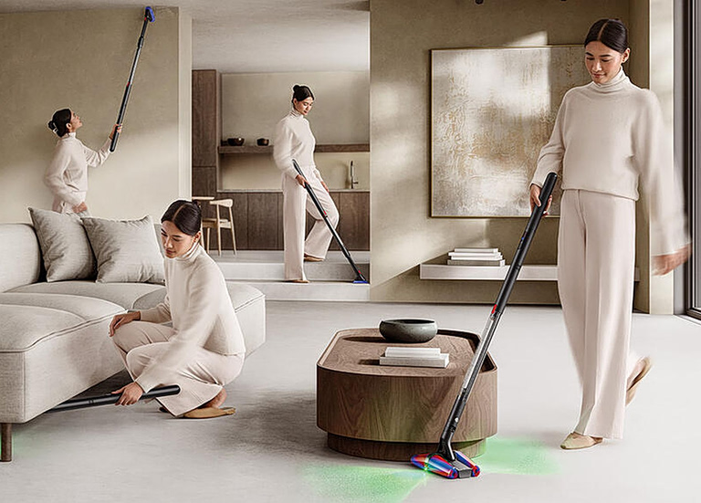 Η νέα εποχή στην οικιακή φροντίδα είναι πιο λεπτή και εύχρηστη από ποτέ