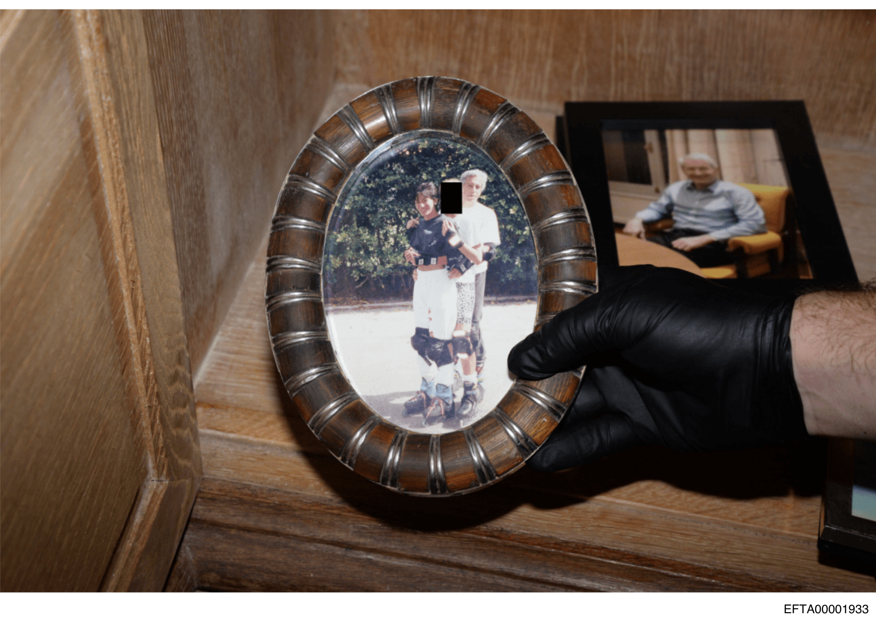 Γκισλέιν Μάξγουελ, Τζέφρι Έπσταϊν