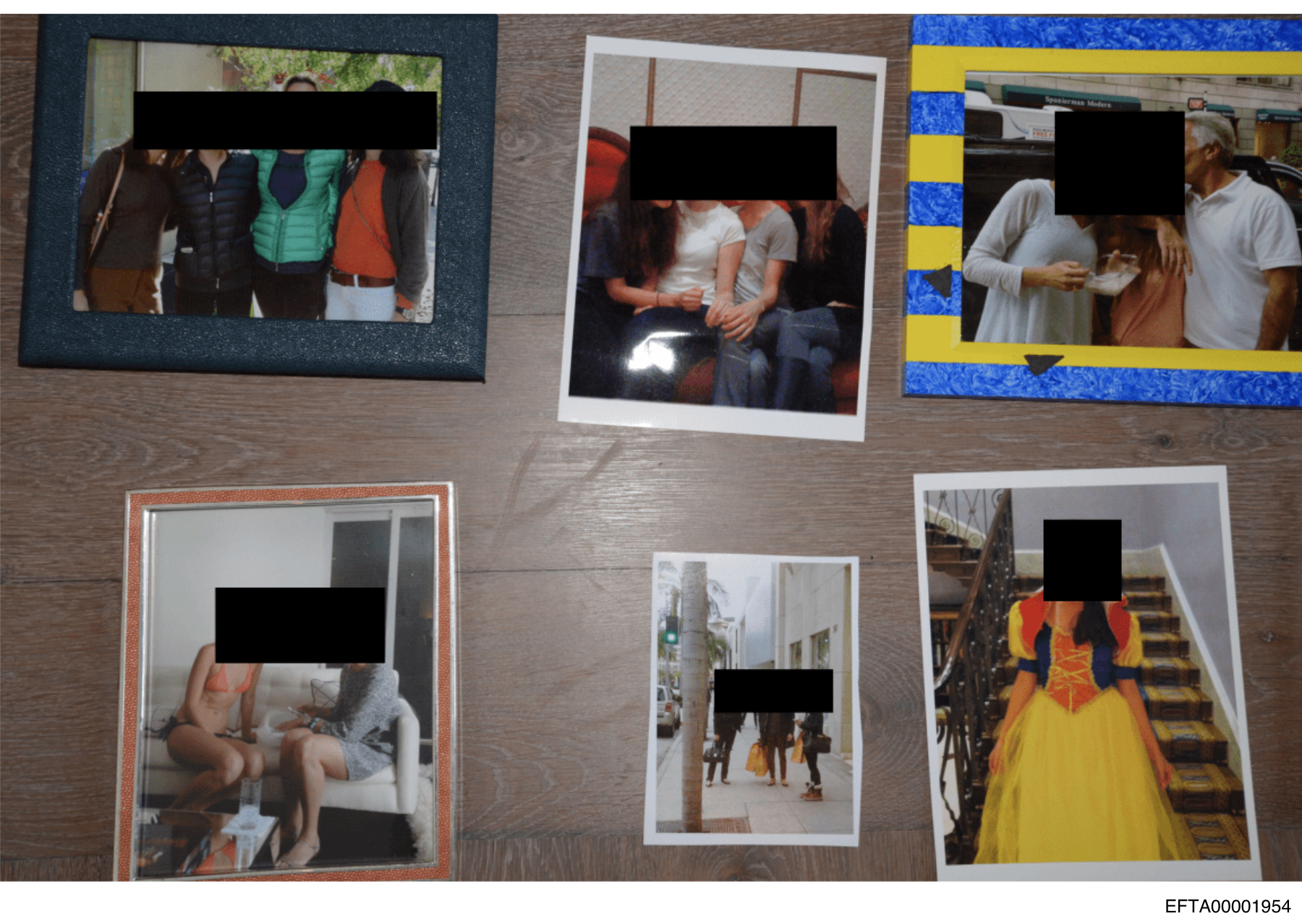 Φωτογραφία από τα αρχεία Έπσταϊν