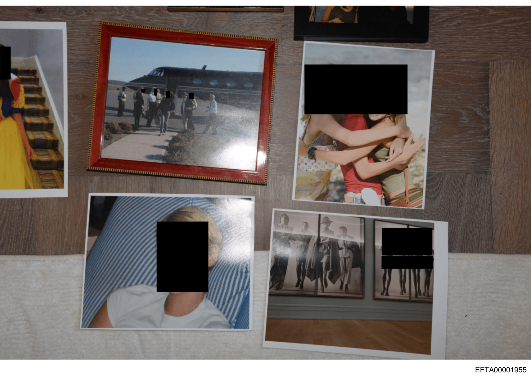 Φωτογραφία από τα αρχεία Έπσταϊν