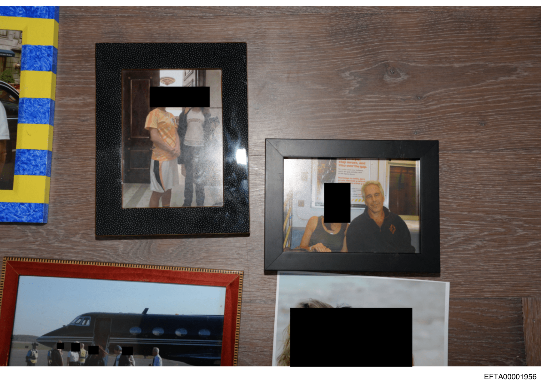 Φωτογραφία από τα αρχεία Έπσταϊν