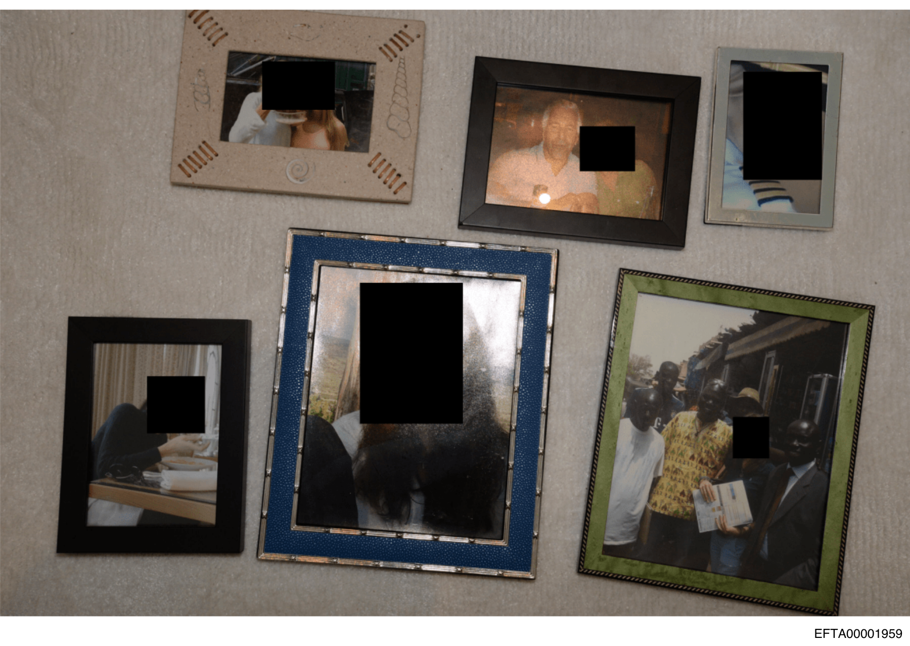 Φωτογραφία από τα αρχεία Έπσταϊν