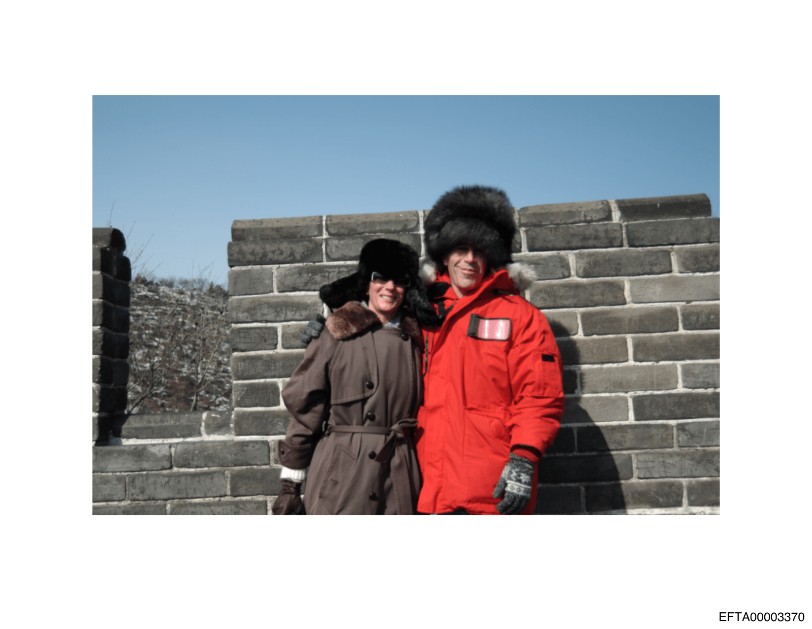 Τζέφρι Έπσταϊν, Γκισλέιν Μάξγουελ