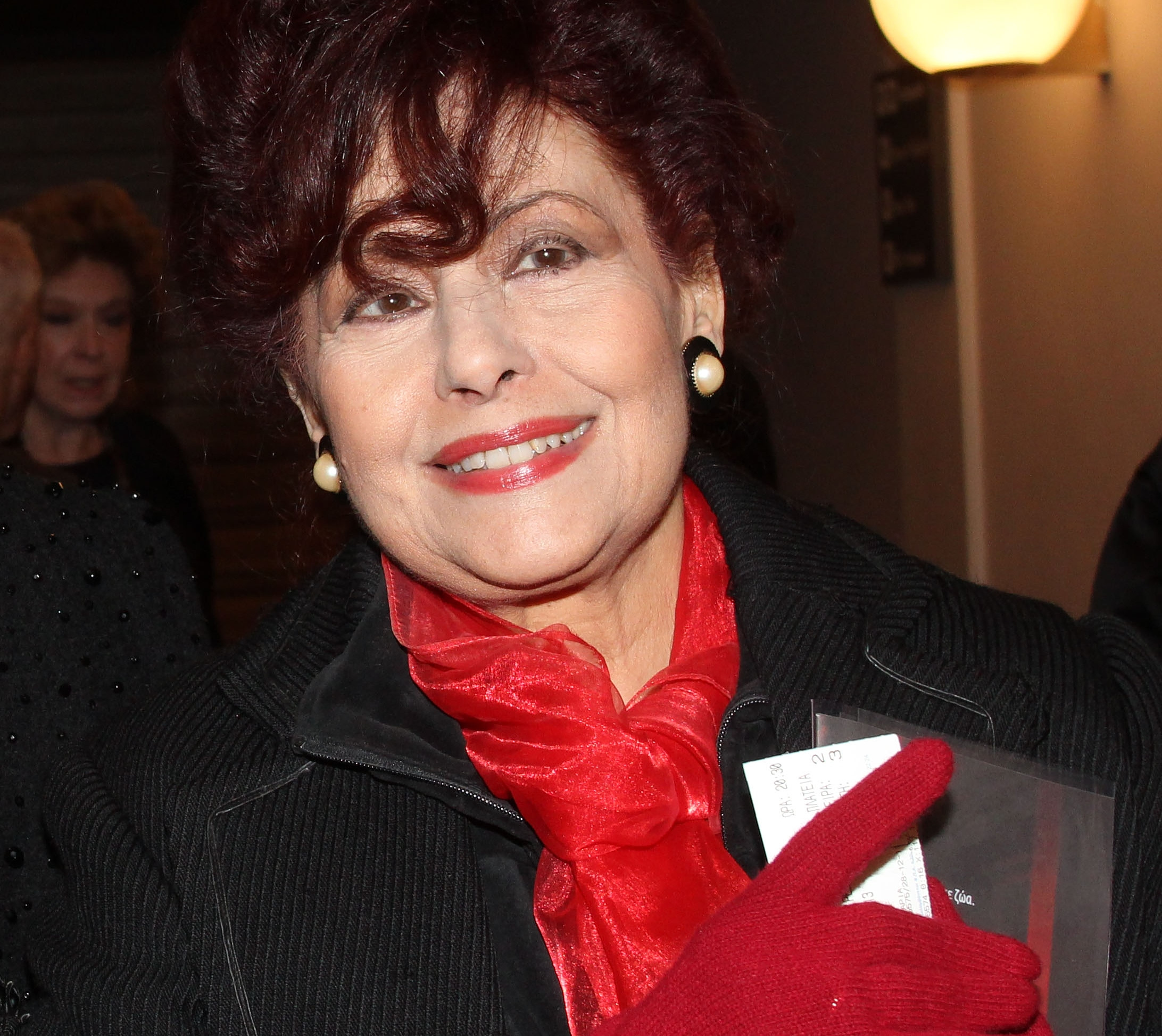 Ελένη Ανουσάκη: «Έζησα ένα δράμα» – Σε κίνδυνο η υγεία της;