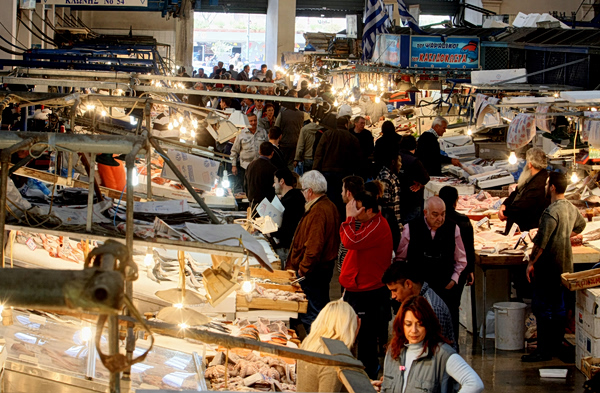 WWF Ελλάς: «Μην τσιμπάς, διάλεξε σωστά»