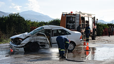 Φρένο στις «πασχαλινές τραγωδίες» της ασφάλτου