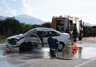 Φρένο στις «πασχαλινές τραγωδίες» της ασφάλτου