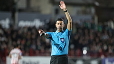 Οι τέσσερις λόγοι που ορίστηκε ο Ευαγγέλου στον τελικό  Κυπέλλου