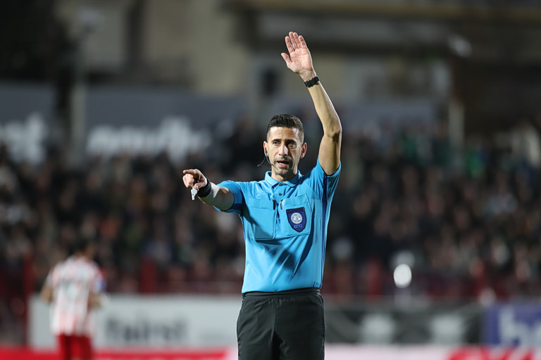 Οι τέσσερις λόγοι που ορίστηκε ο Ευαγγέλου στον τελικό  Κυπέλλου