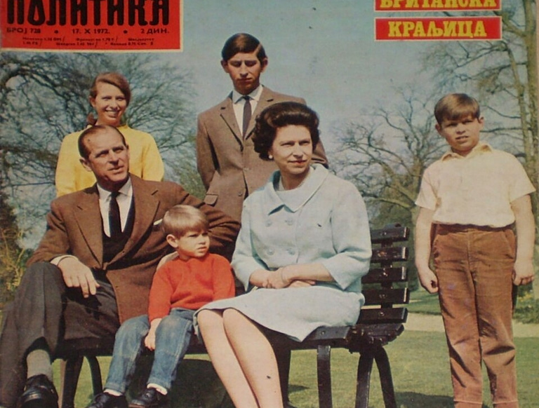 Γιατί η βασίλισσα Ελισάβετ παραλίγο να πάθει «νευρικό κλονισμό» το 1969;