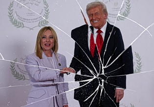 Ο πολιτικός «χωρισμός» Τραμπ – Μελόνι αποδεικνύει πως ΕΕ και MAGA δεν μπορούν να βρουν κοινό έδαφος