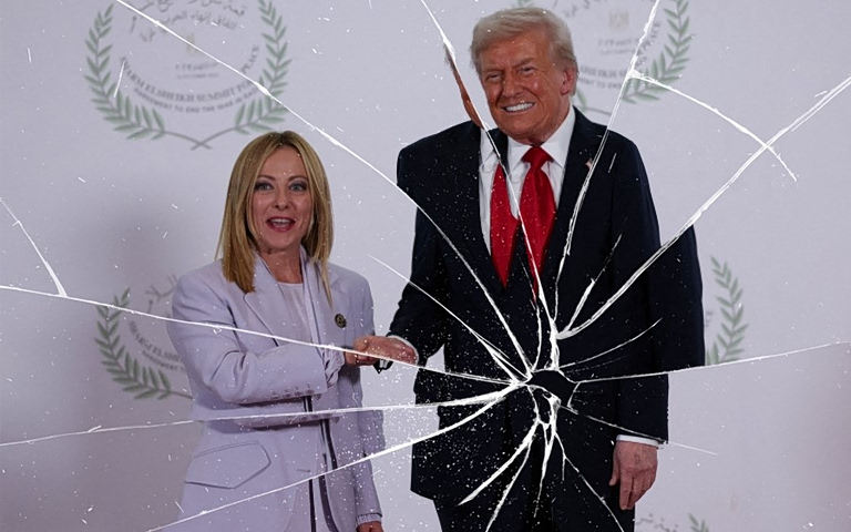 Ο πολιτικός «χωρισμός» Τραμπ - Μελόνι αποδεικνύει πως ΕΕ και MAGA δεν μπορούν να βρουν κοινό έδαφος