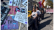 FLINTA Dyke March: Η πρώτη αυτοοργανωμένη λεσβιακή πορεία της Αθήνας είναι γεγονός